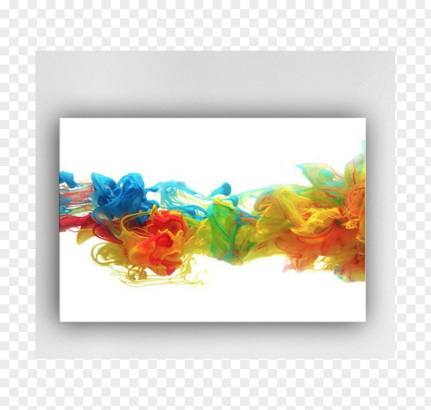 Painting Tableau Modern Art Canvas PNG