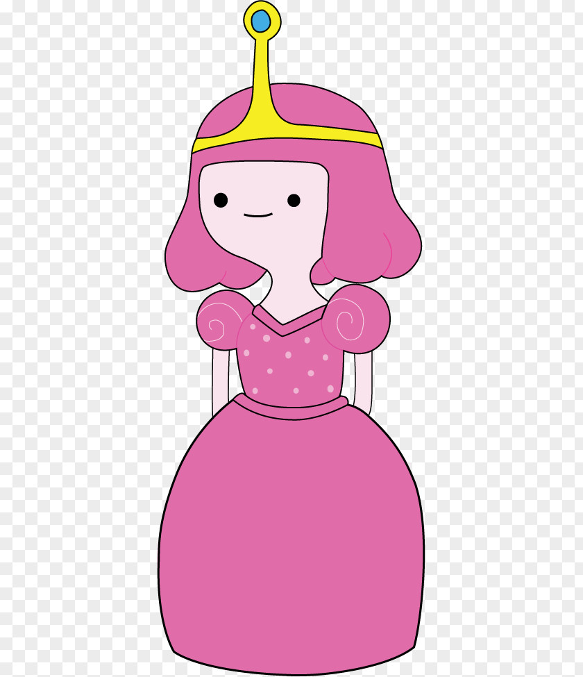 Princess Bubblegum Chewing Gum Finn The Human Drawing PNG