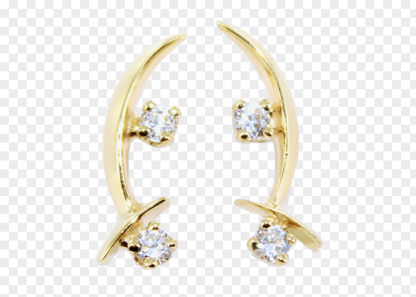 Ring Earring Body Jewellery Silver PNG