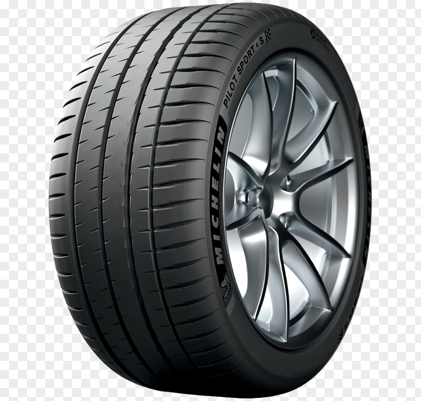 Rotation Light Effect Car Michelin Radial Tire Tread PNG