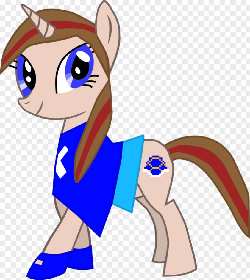 Vector Creative Digital 8 Horse Pony Mammal Animal PNG