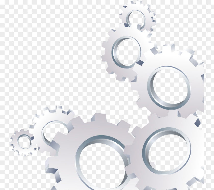 Vector Graphics Tools Gear Euclidean PNG