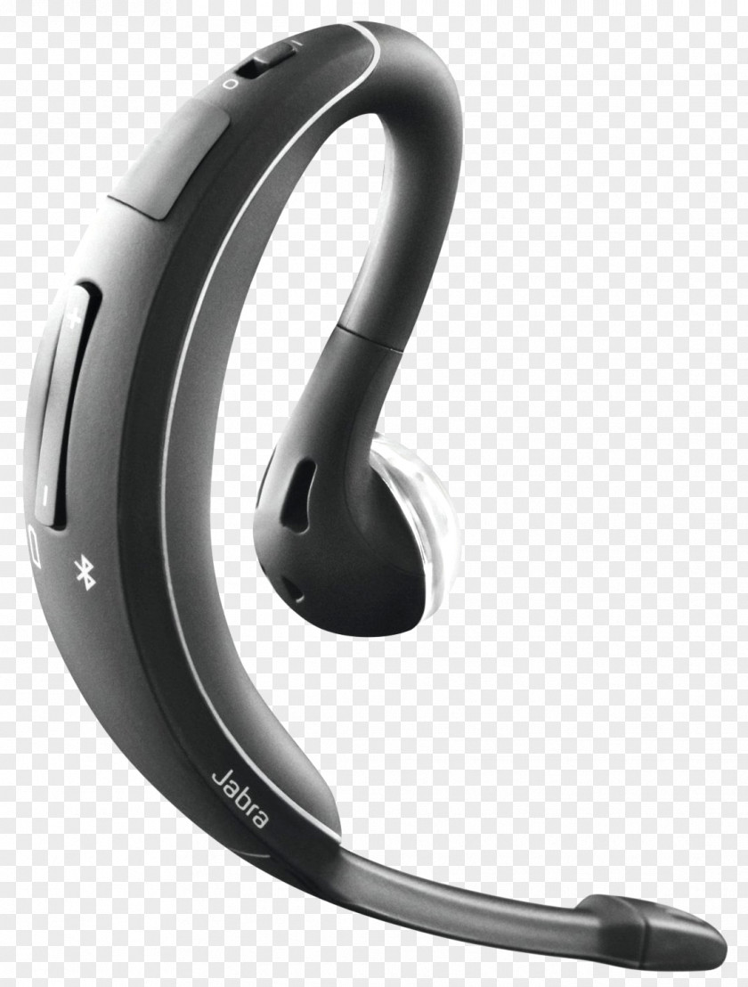 Bluetooth Headset Microphone Jabra Wireless PNG