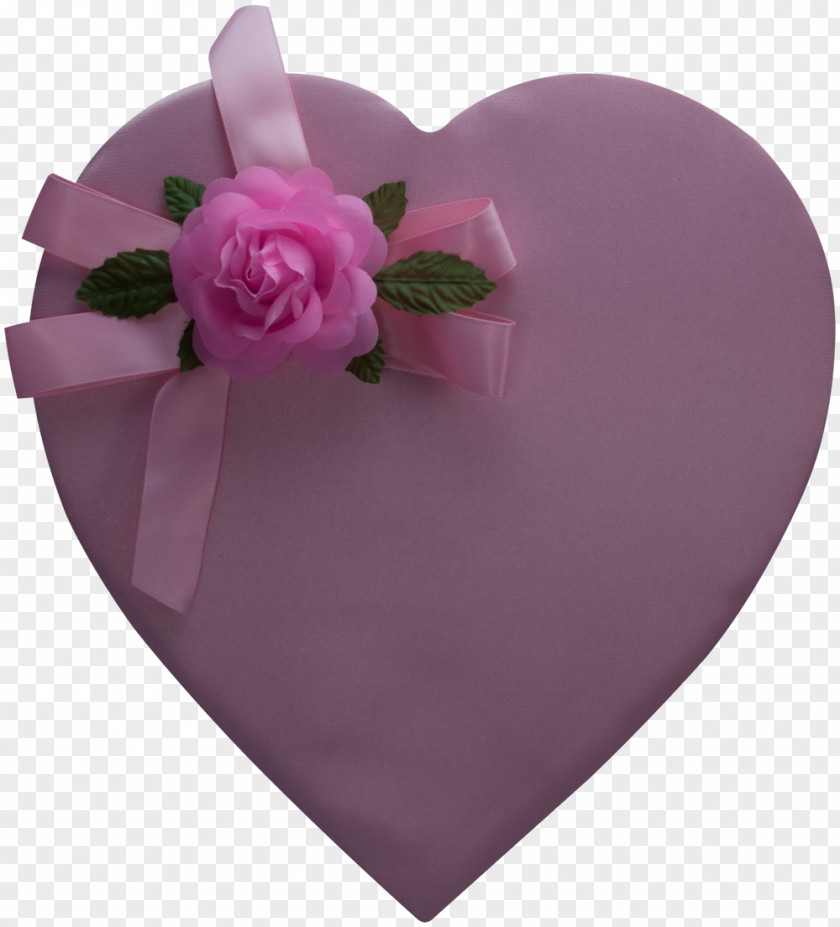 Box Packaging And Labeling Heart PNG