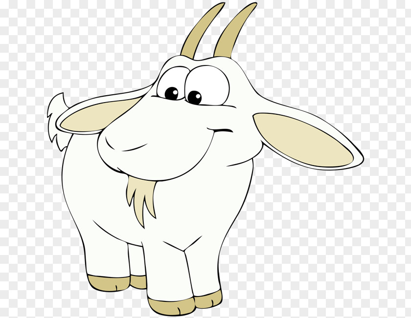 Free Sheep Vector Domestic Rabbit Hare Clip Art Mammal Cattle PNG