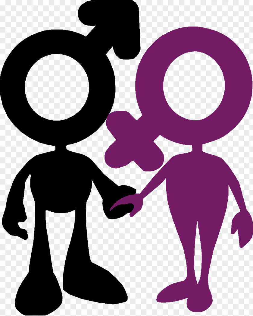 Gender Equality Symbol Female Woman PNG