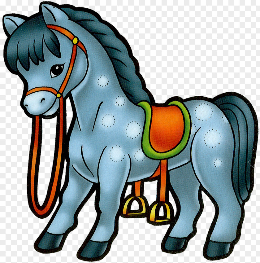 Horse Clip Art Openclipart Aqua PARDS Image PNG