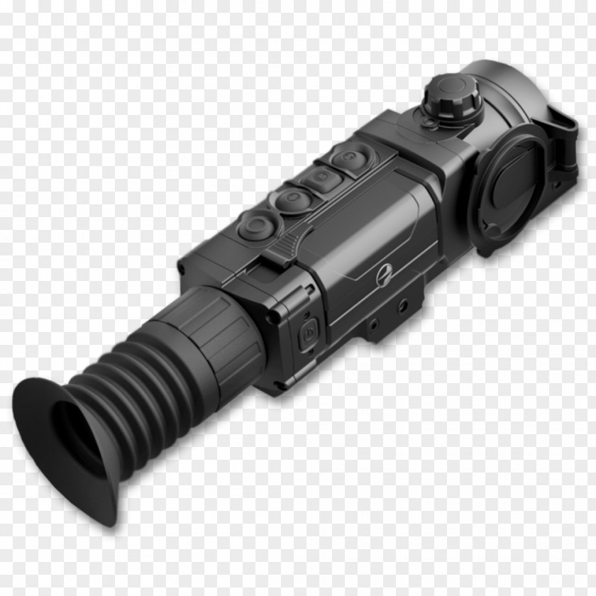 Light Tactical Flashlight Telescopic Sight Optics PNG