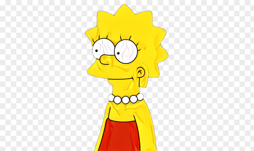Lisa Simpson Bart Homer Maggie Marge PNG