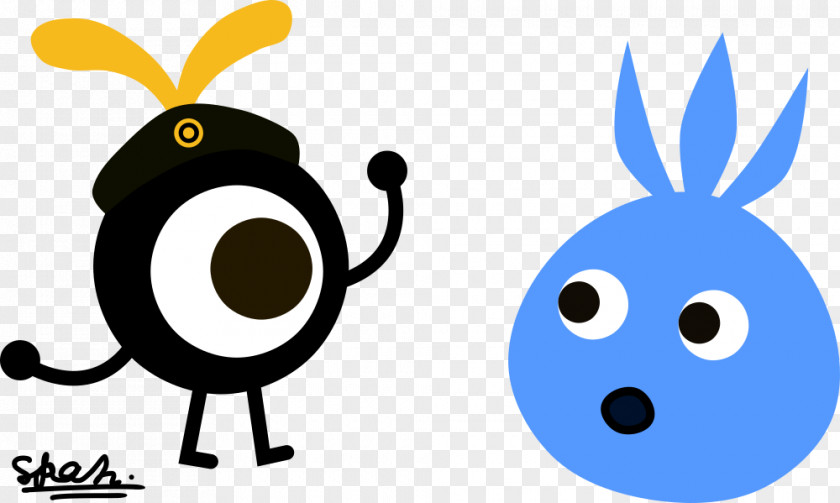 LocoRoco DeviantArt Artist Clip Art PNG