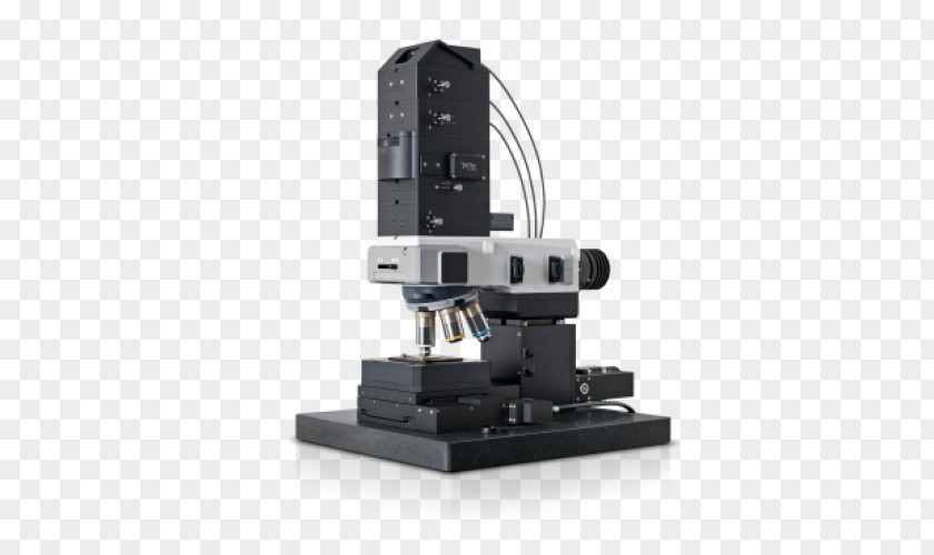 Microscope Atomic Force Microscopy Optical Scanning Probe PNG