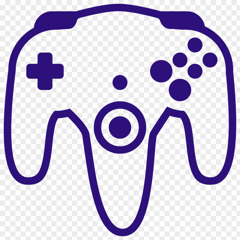Nintendo 64 Controller Game Controllers Video Games PNG