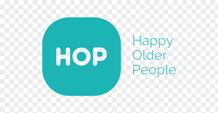 Old People Happy Logo Brand Font PNG