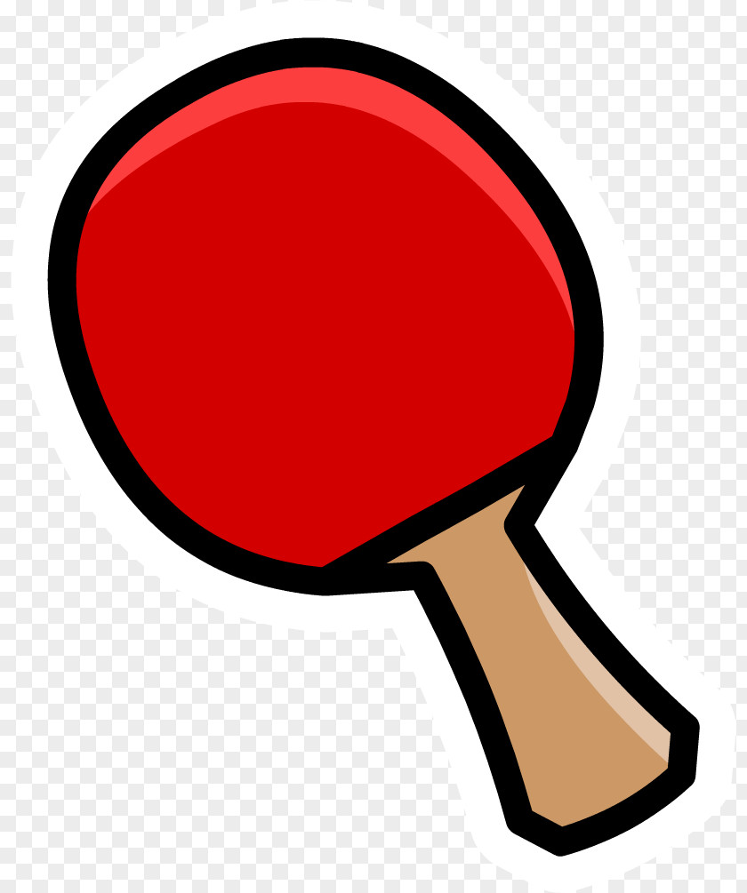 Ping Pong Racket Image Table Tennis Clip Art PNG