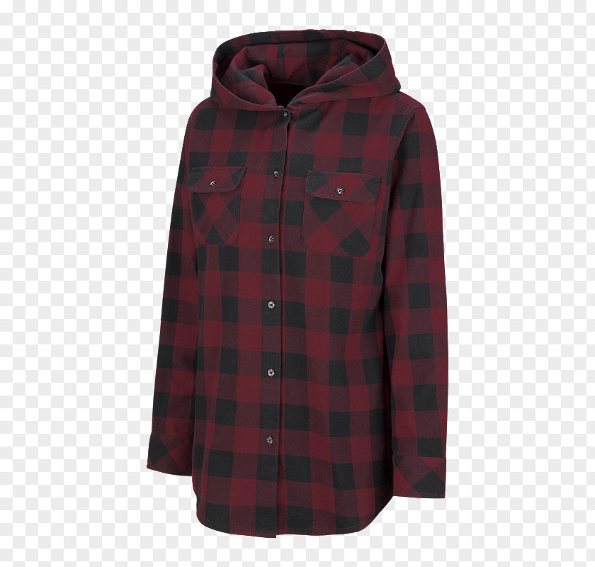 Plaid Shirts For Women Firefly Women's Astoria Hooded Flannel Shirt Hoodie Tartan PNG