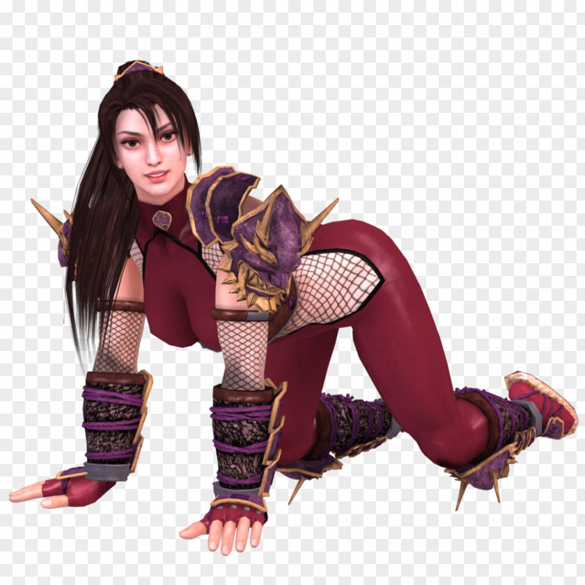 Soulcalibur VI IV III Taki PNG