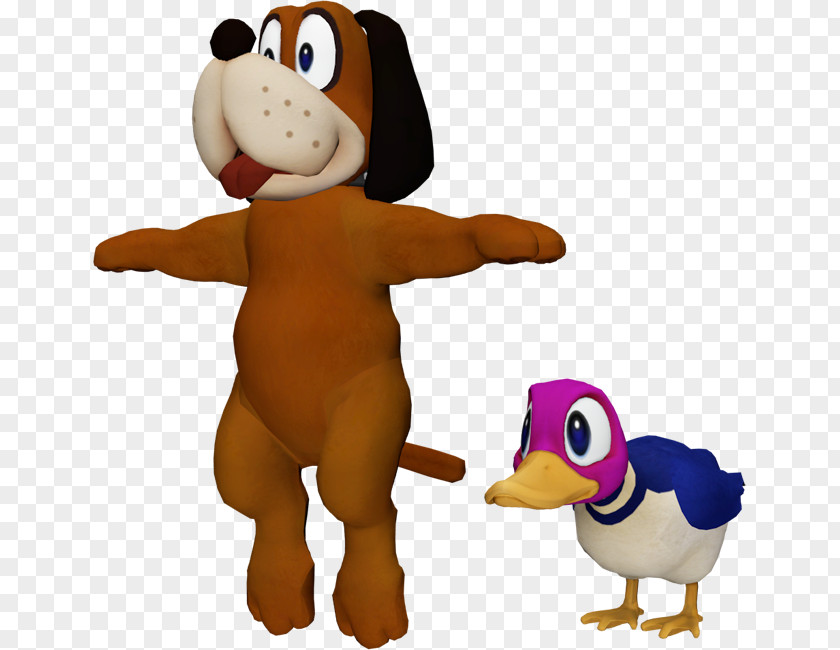 The Big Dog Duck Hunt Super Smash Bros. For Nintendo 3DS And Wii U PNG