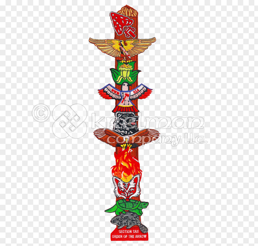 Totem Pole PNG