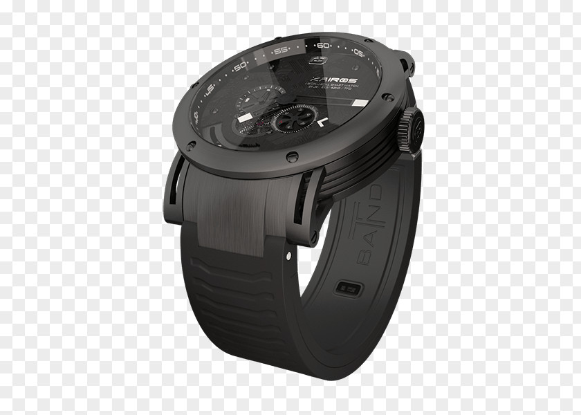 Watch Smartwatch Asus ZenWatch Moto 360 (2nd Generation) Analog PNG
