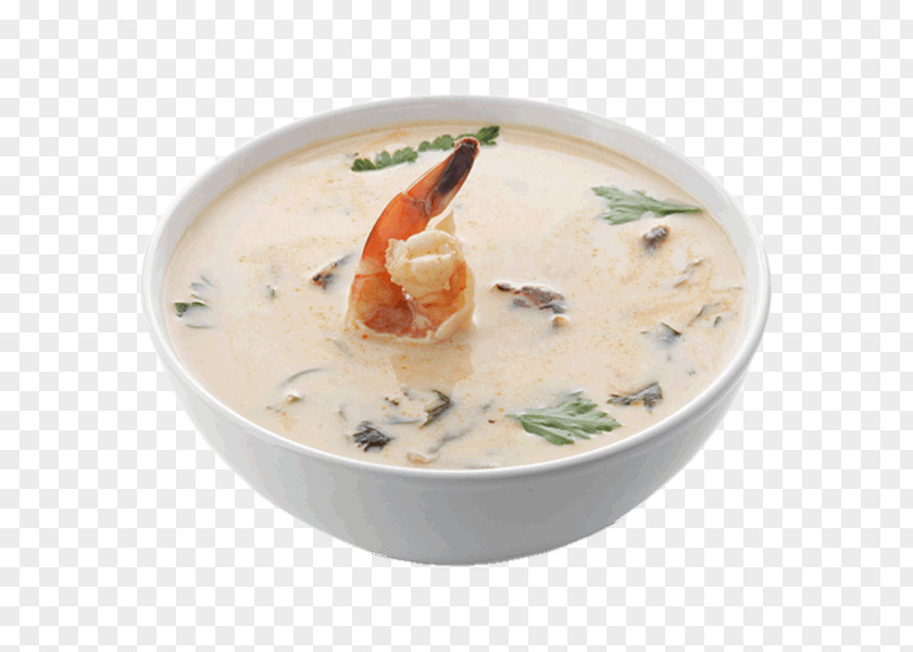 Bisque Clam Chowder Tom Yum Leek Soup PNG