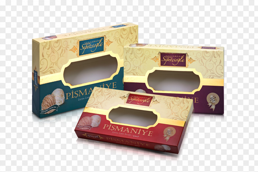 Box Packaging And Labeling Halva Cardboard Pişmaniye PNG