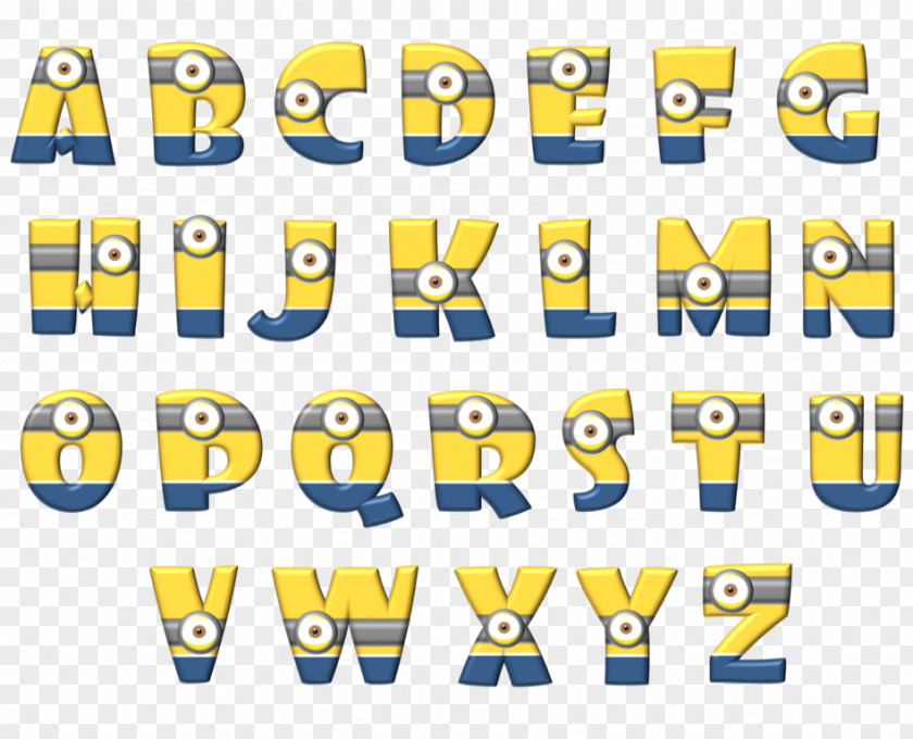 Clolorful Letters YouTube Letter Alphabet Birthday PNG