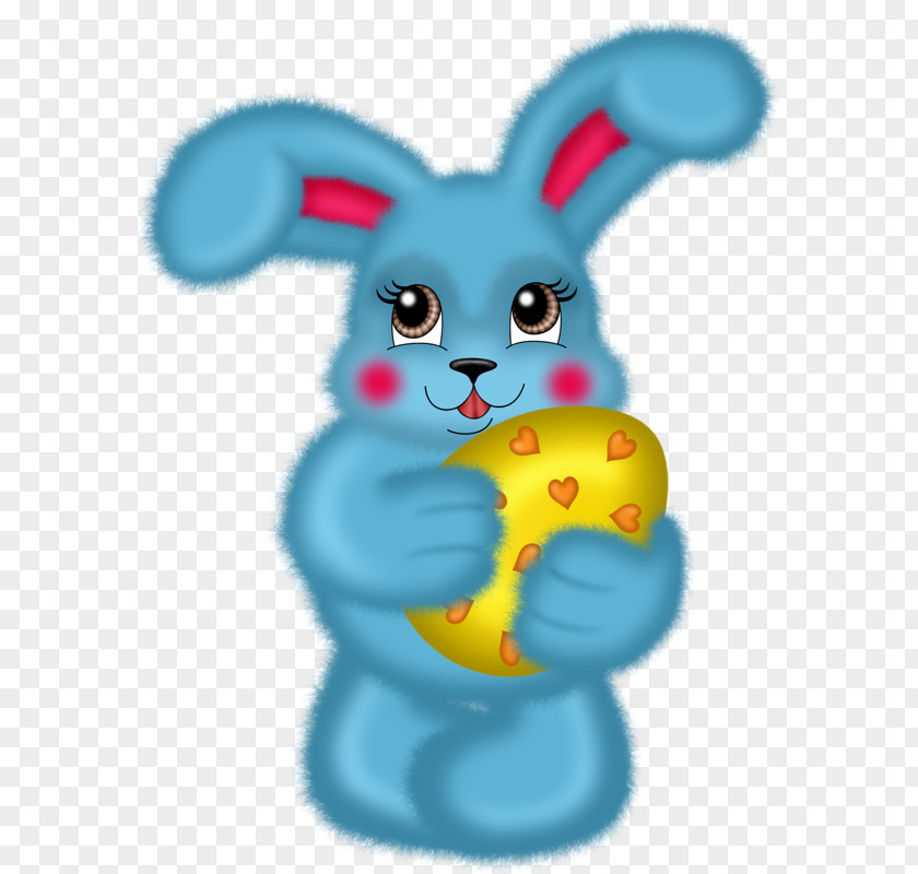 Cute Bunny Easter European Rabbit PNG