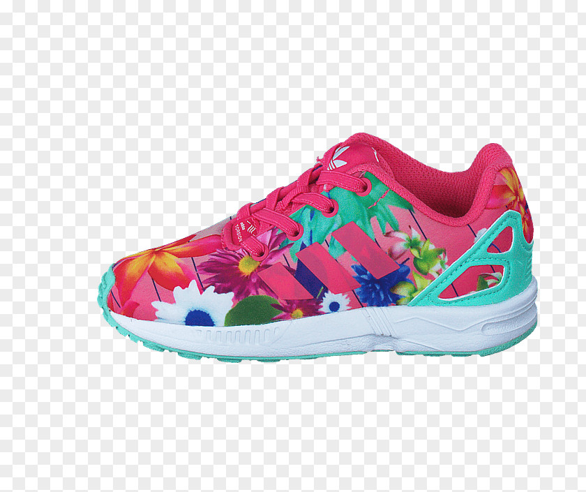 Fluix Pink Adidas Shoes For Women Sports Skate Shoe Basketball Walking PNG