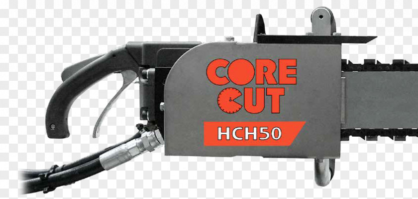Hand Chain Saw Tool Cutting Chainsaw Concrete PNG