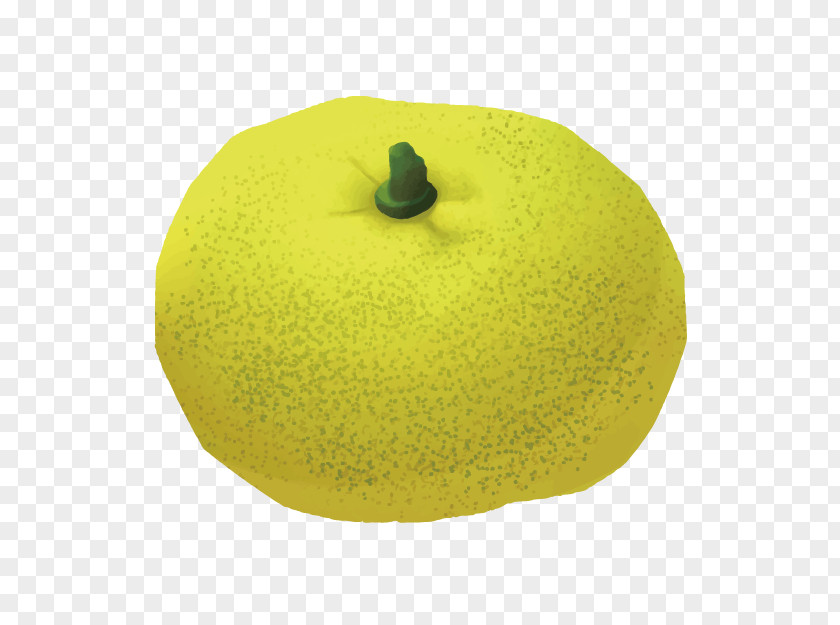 Hand-painted Cartoon 3d Creative Fruit Citrus Junos Lemon 3D Computer Graphics PNG