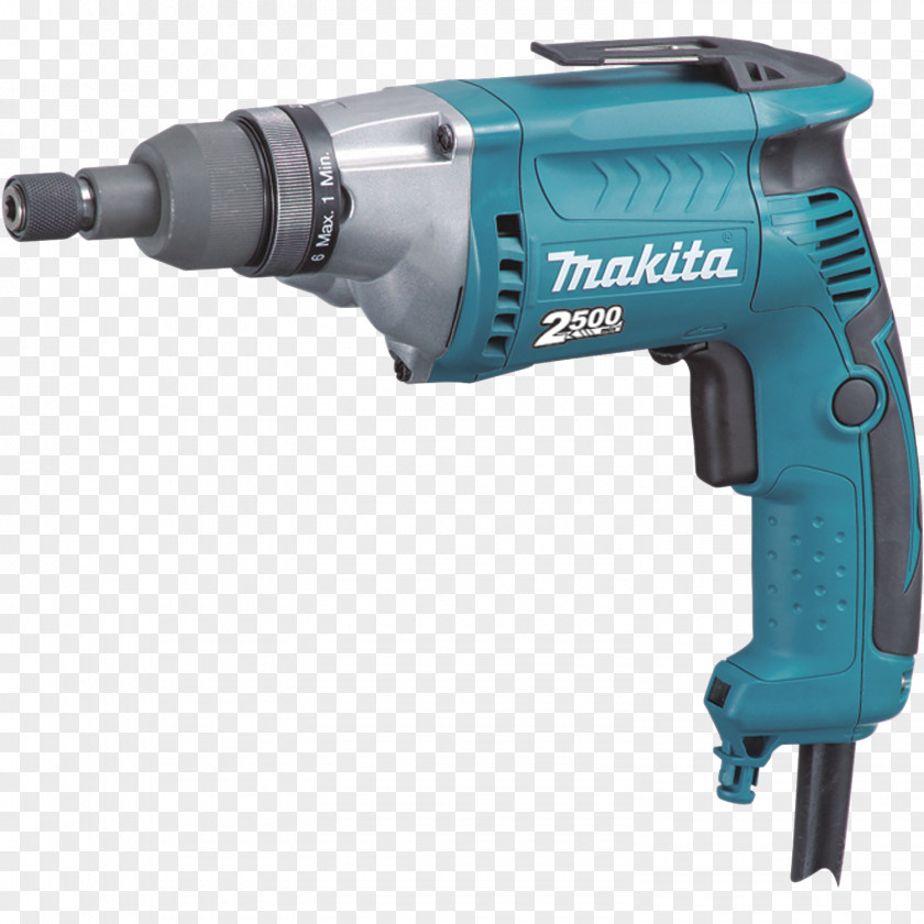 Makita Led Floodlight Drywall Screwdriver FS2500 Tool PNG