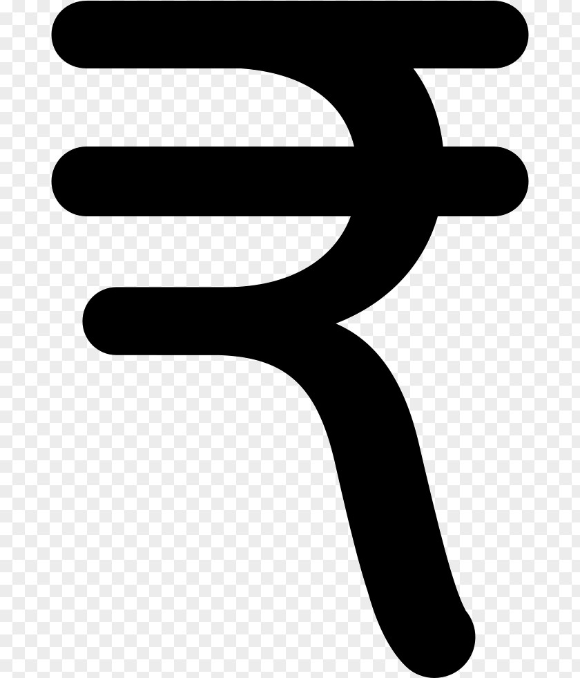 Rupee Indian Sign Currency Symbol PNG
