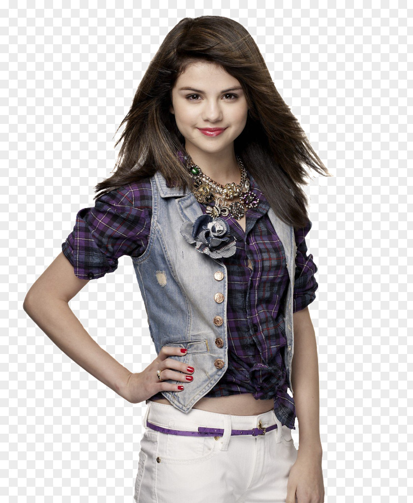 Selena Gomez Alex Russo Wizards Of Waverly Place Fashion Model PNG