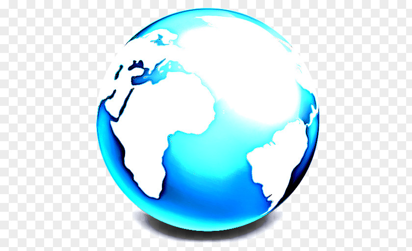 Sphere Logo Globe Earth World Planet PNG