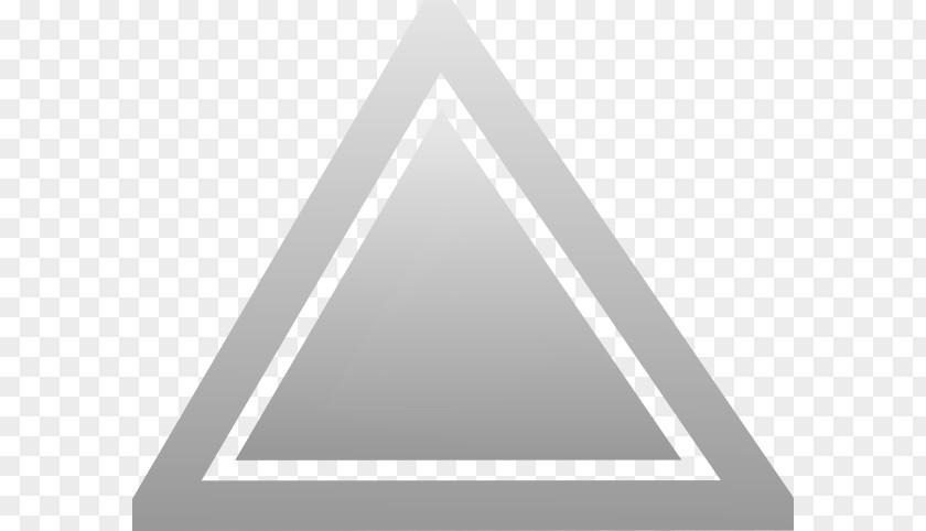 Triangle Color Clip Art PNG