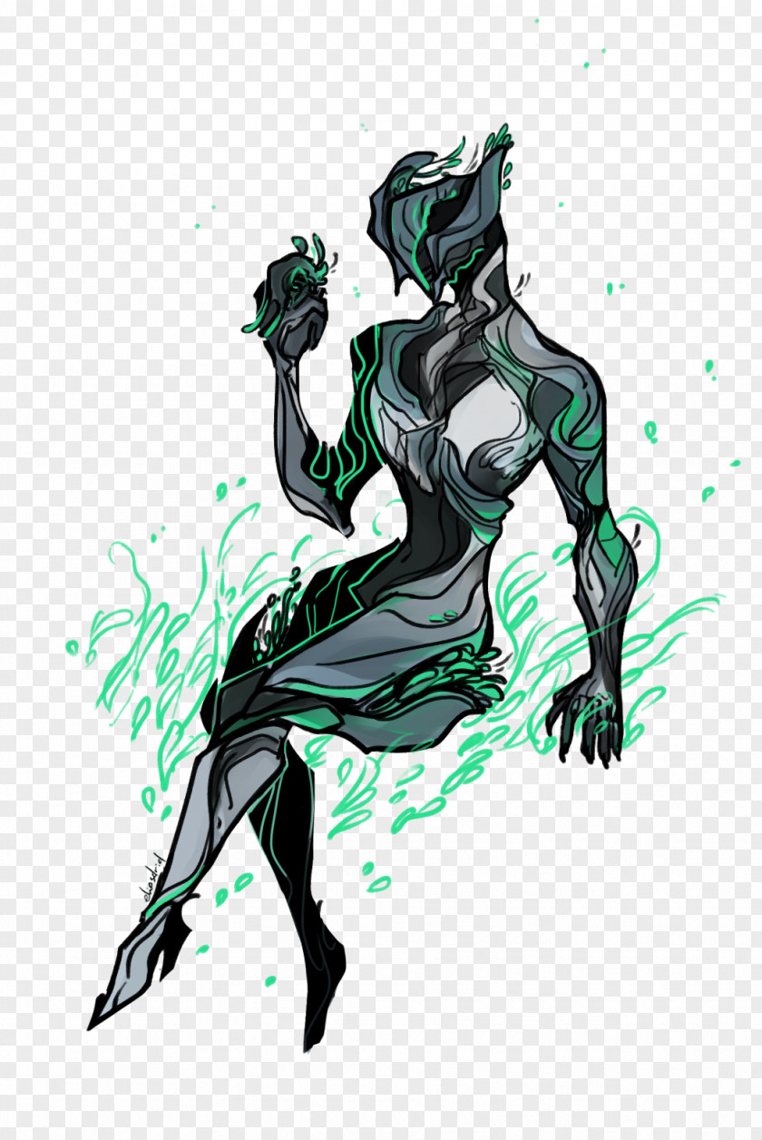 Warframe Titania Fan Art DeviantArt PNG