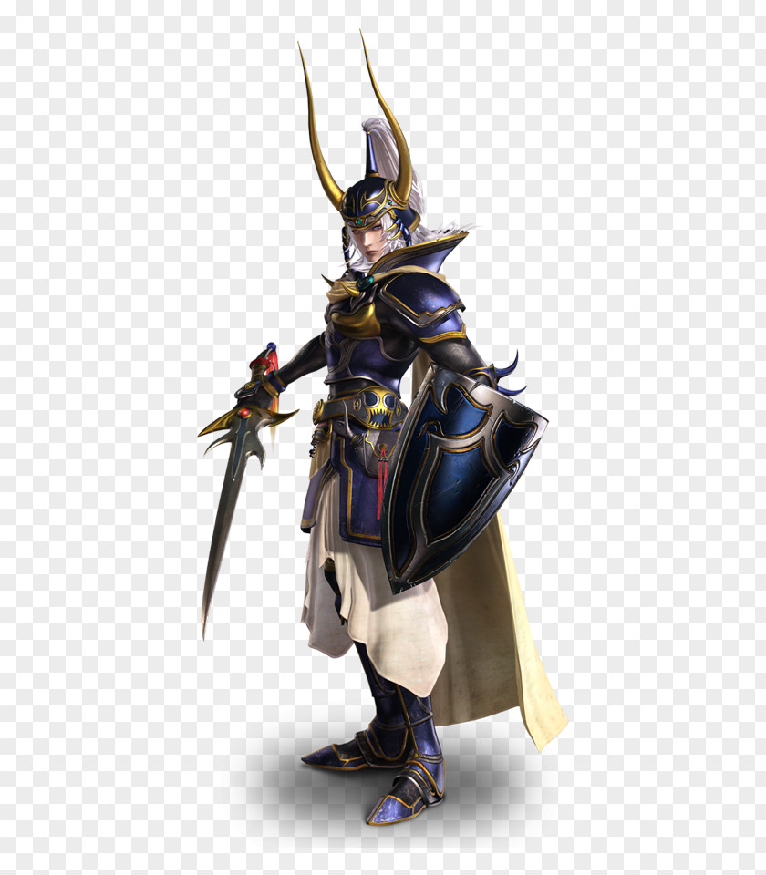 Warrior Dissidia Final Fantasy NT 012 VIII PNG