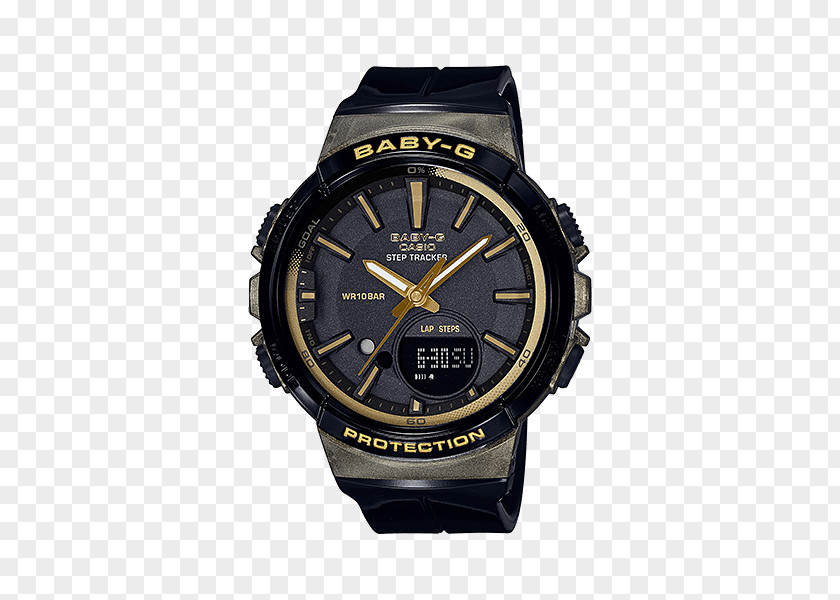 Watch G-Shock Casio Chronograph Water Resistant Mark PNG