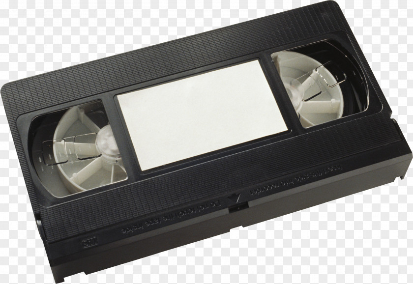 Cassette Drawing VHS Videotape Betamax Digitization PNG