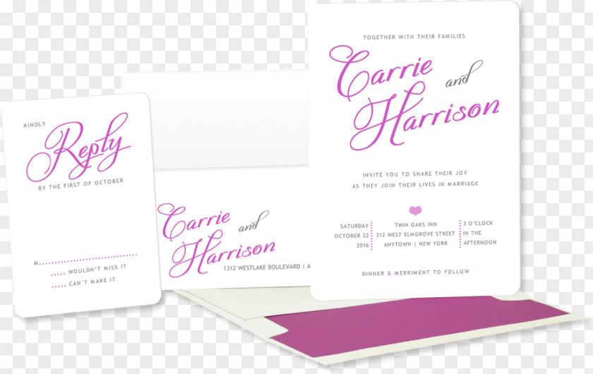 Celebration Invitation Holiday Wedding Bride & Groom Direct Font Script Typeface PNG