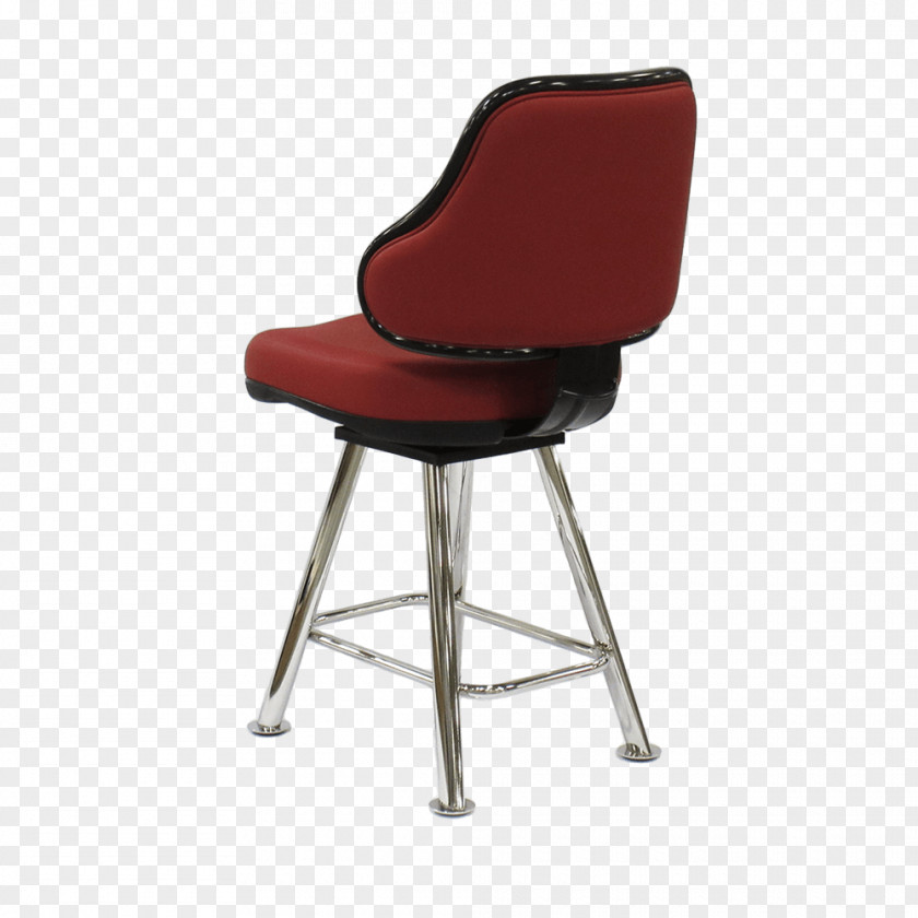 Chair Bar Stool Armrest Comfort PNG