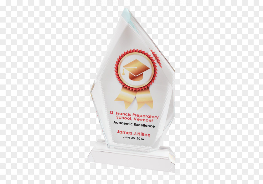 Crystal Trophy Algiers Key Chains Sublimation PNG