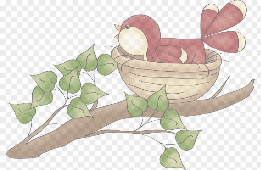 Fictional Character Magnolia Clip Art Branch Plant PNG