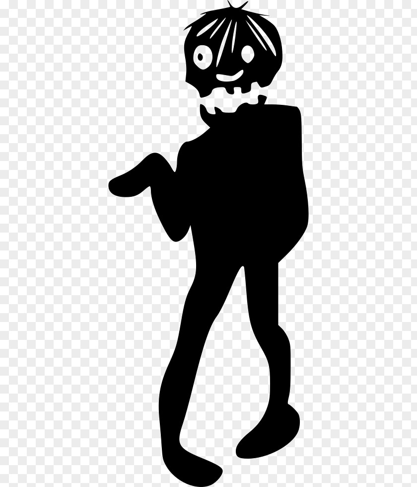 Silhouette Clip Art Image Death Black And White PNG