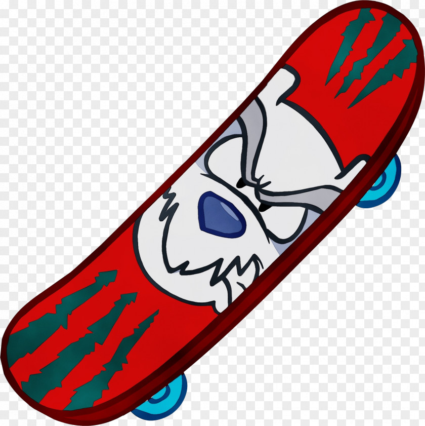 Skateboarding Equipment Sports Skateboard Deck Clip Art PNG