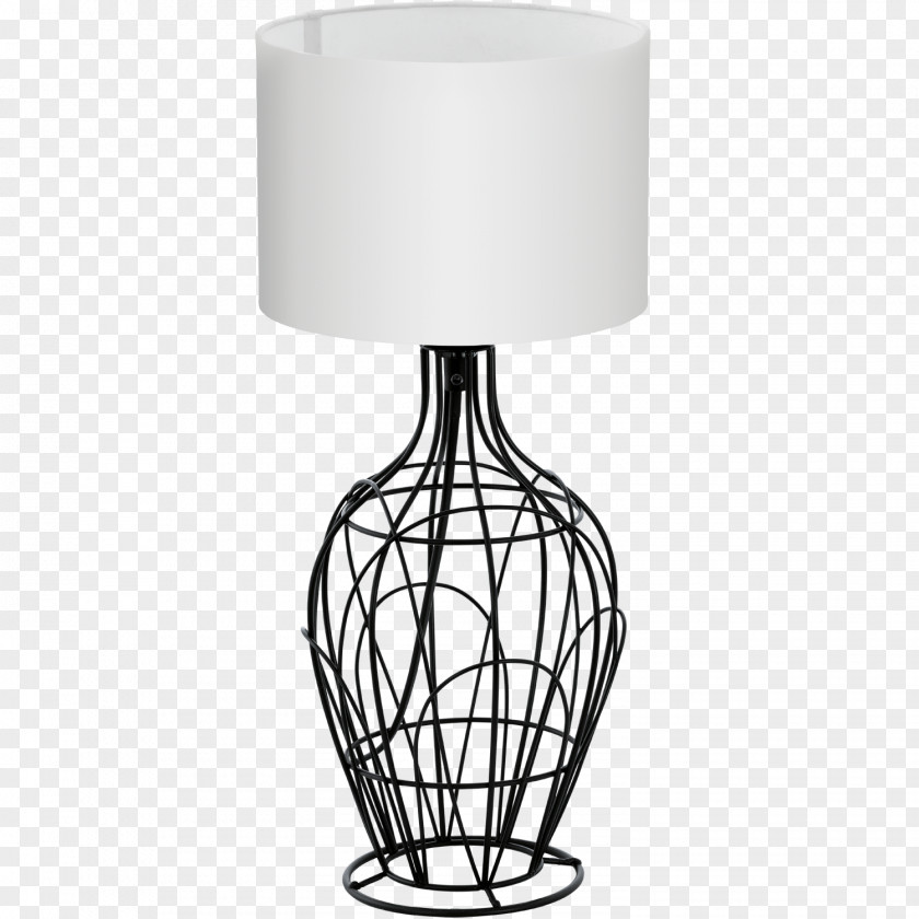 Table Bedside Tables Light Lamp Shades PNG