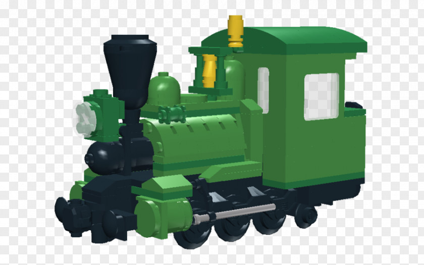Train Steam Engine Locomotive Rolling Stock PNG