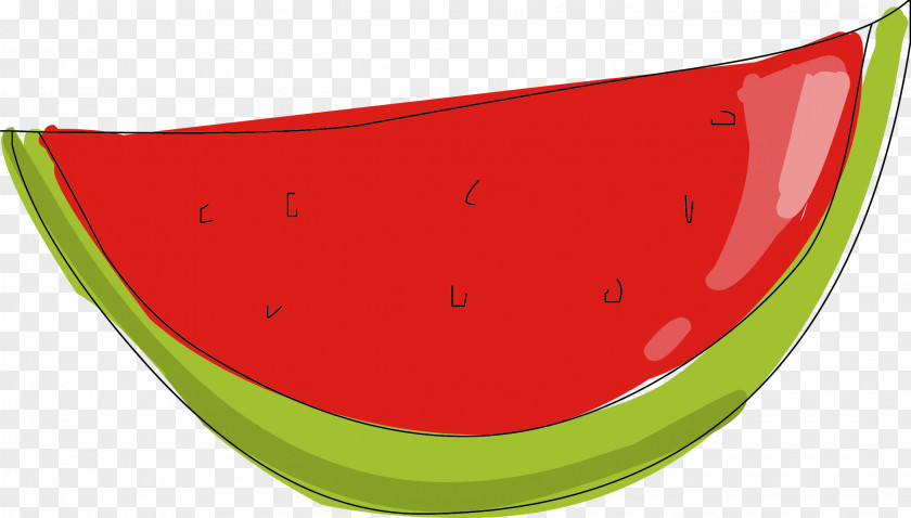 Vector Watermelon Auglis Food PNG