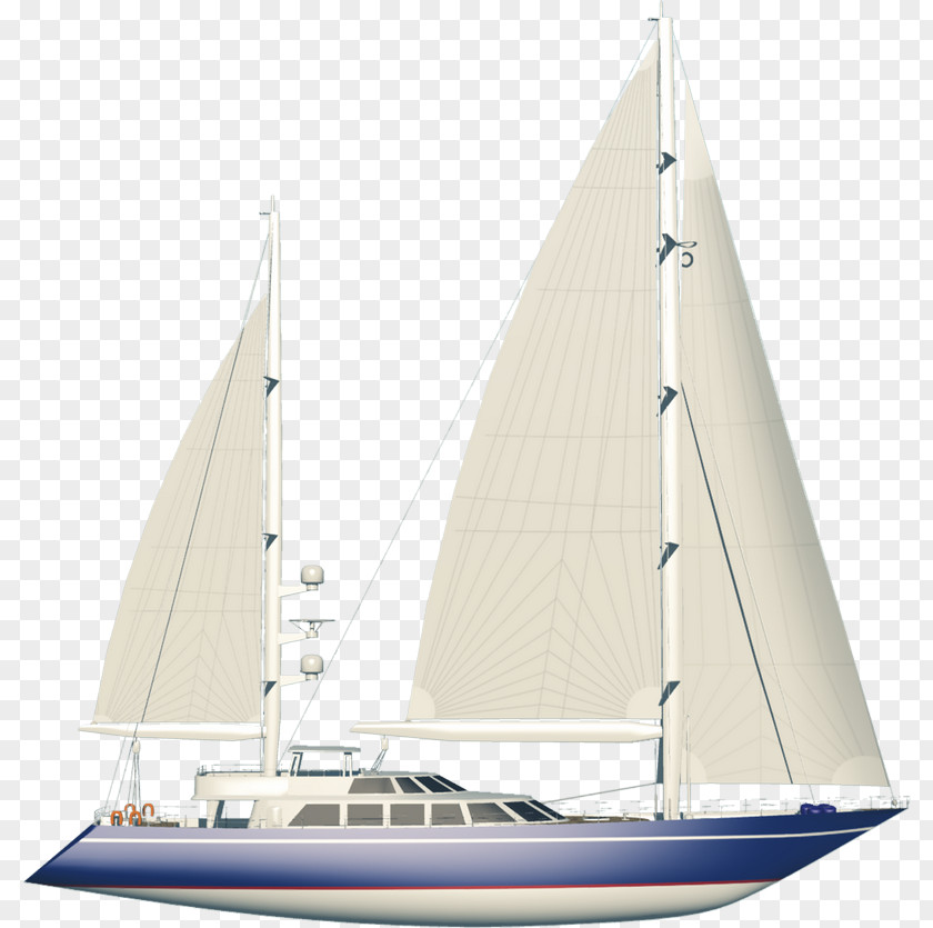 Yacht Boat Sailing Ship PNG