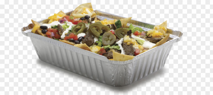 Authentic Mexican Taco Salad Vegetarian Cuisine Vegetable Recipe Cookware PNG